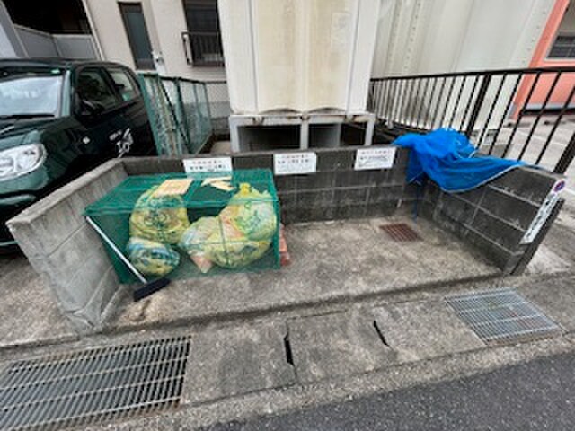 スカイベルの物件外観写真