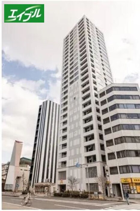 ｱﾙﾊﾞｯｸｽﾀﾜｰ金山駅前(802)の物件外観写真