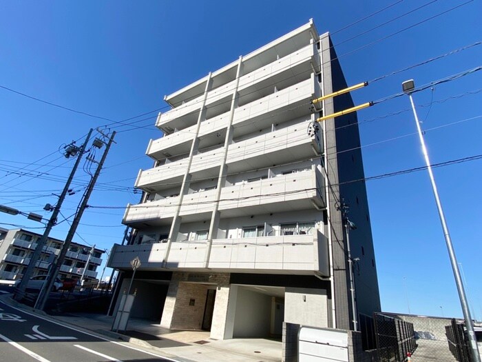 コートデリヴィエール上飯田の物件外観写真