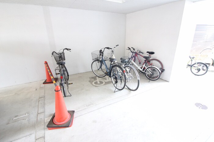 コートデリヴィエール上飯田の物件外観写真