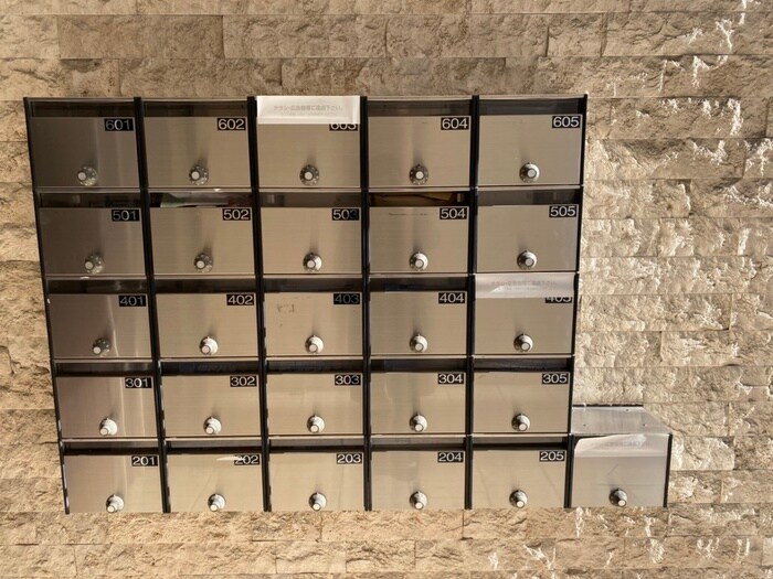 コートデリヴィエール上飯田の物件外観写真