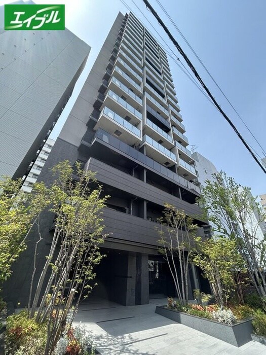 プラウドタワー名駅南(601)の物件外観写真