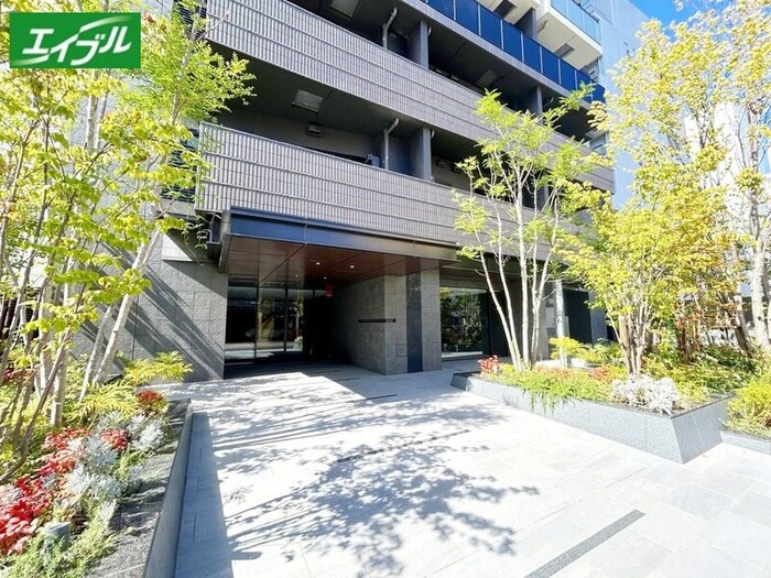 プラウドタワー名駅南(601)の物件外観写真