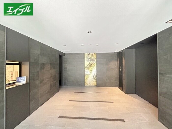 プラウドタワー名駅南(601)の物件外観写真