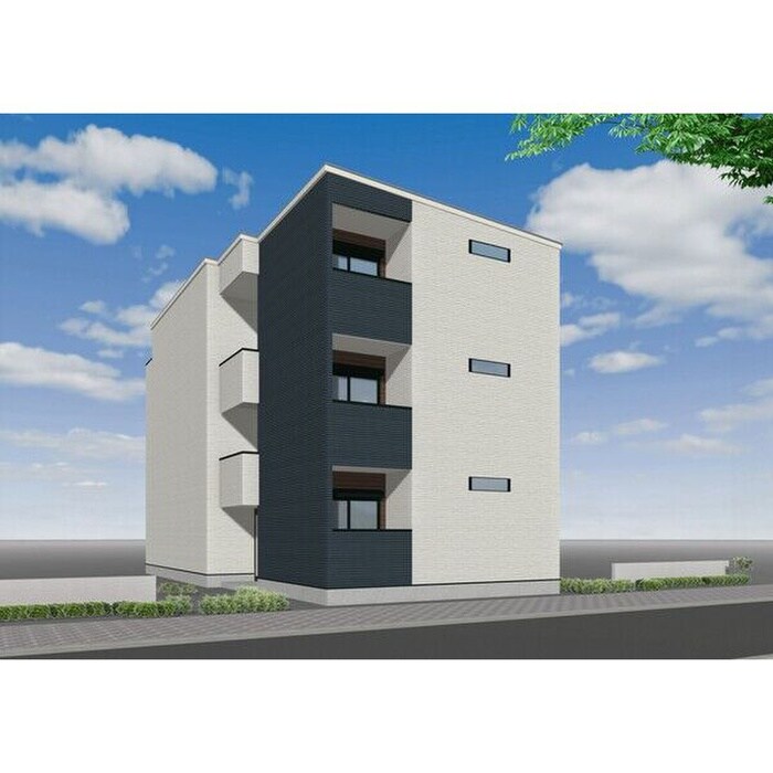 Coco Cat 岩塚の物件外観写真