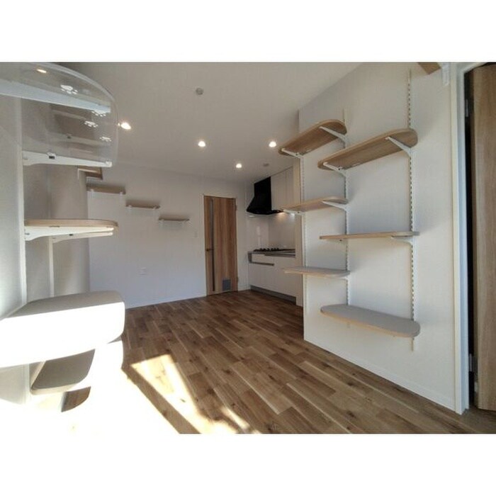 Coco Cat 岩塚の物件内観写真