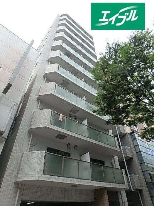 ピースプレイス牛巻の物件外観写真