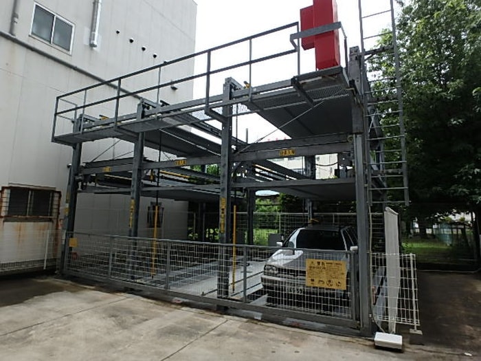 ピースプレイス牛巻の物件外観写真