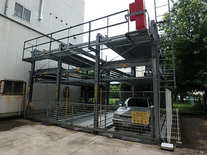 ピースプレイス牛巻の物件外観写真