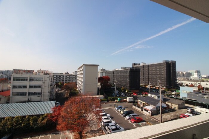 ピースプレイス牛巻の物件内観写真