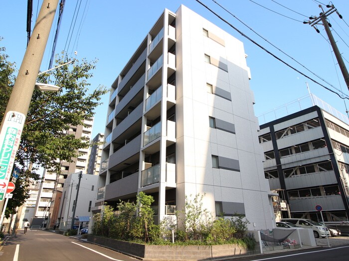 アイボリ－の物件外観写真