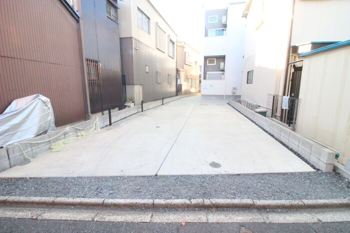 リバティ八田の物件外観写真