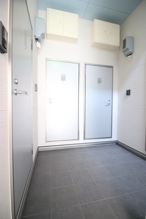 リバティ八田の物件外観写真