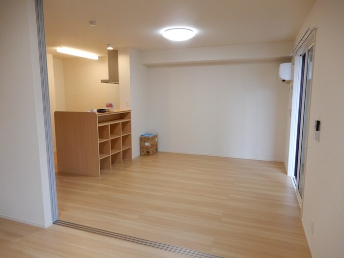 クレール　Ｂ棟の物件内観写真