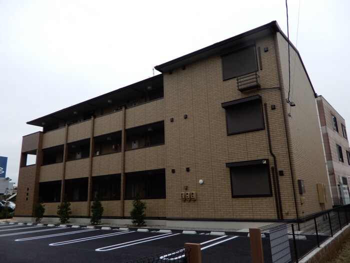 クレール　Ｂ棟の物件外観写真