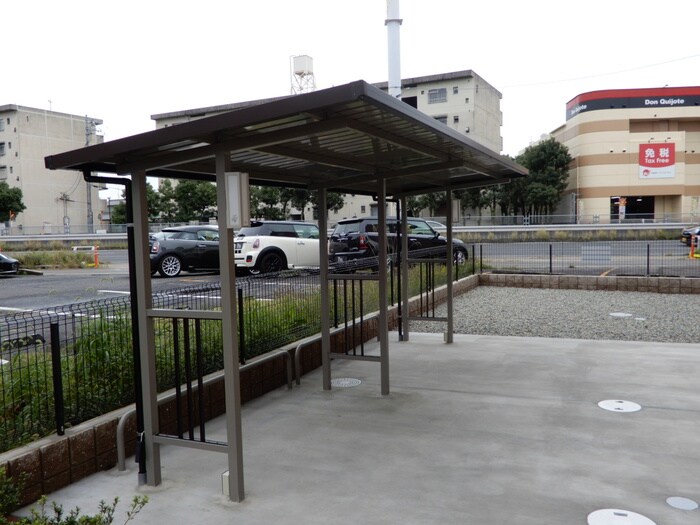 クレール　Ｂ棟の物件外観写真