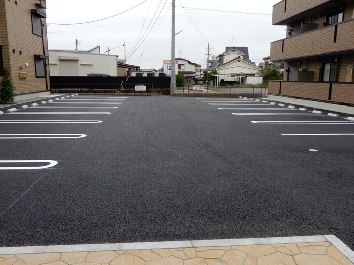 クレール　Ｂ棟の物件外観写真