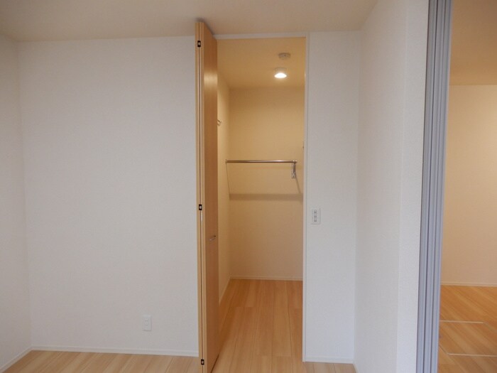 クレール　Ｂ棟の物件内観写真