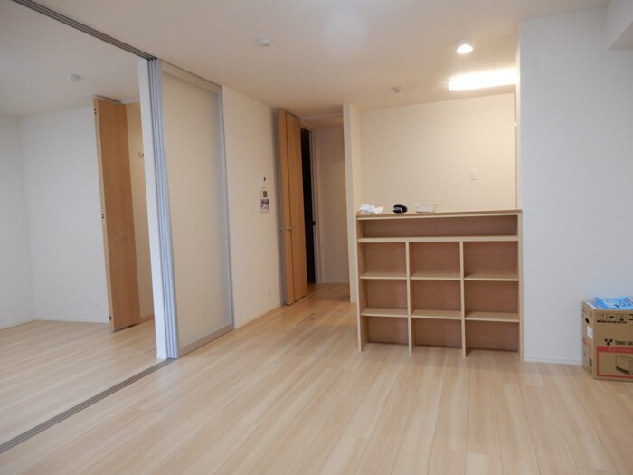 クレール　Ｂ棟の物件内観写真