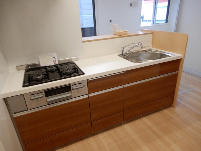 クレール　Ｂ棟の物件内観写真