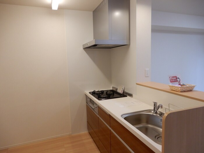 クレール　Ｂ棟の物件内観写真