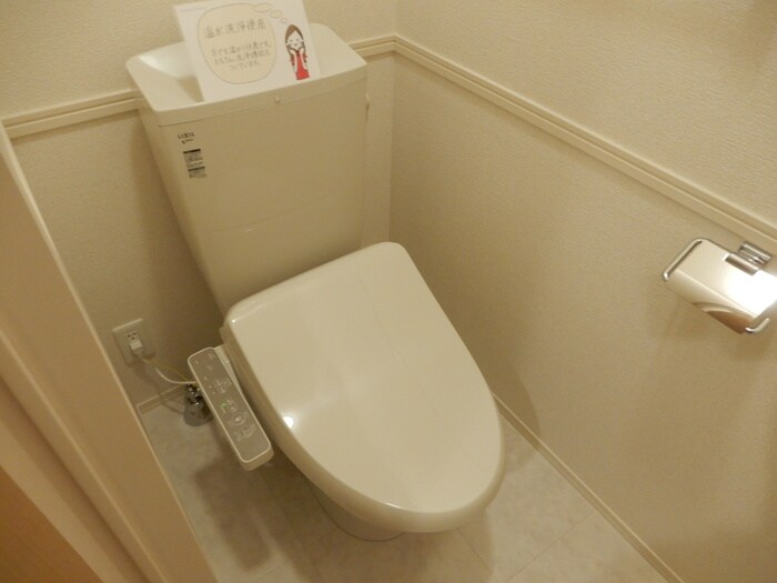 クレール　Ｂ棟の物件内観写真