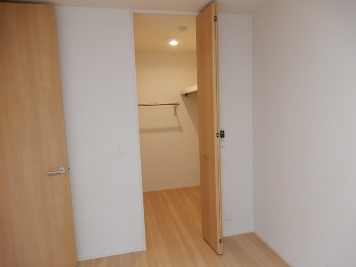 クレール　Ｂ棟の物件内観写真