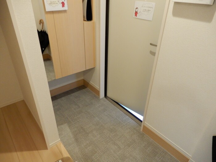 クレール　Ｂ棟の物件内観写真
