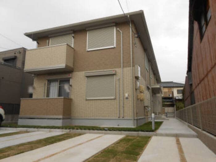 シアフルの物件外観写真