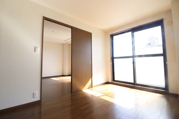 ビレッジあじきの物件内観写真