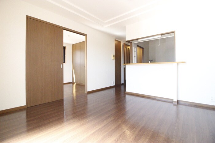 ビレッジあじきの物件内観写真