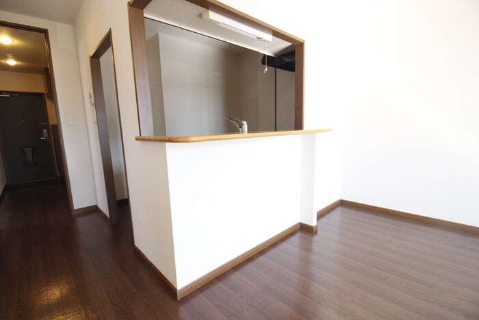 ビレッジあじきの物件内観写真