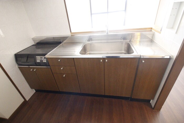 ビレッジあじきの物件内観写真