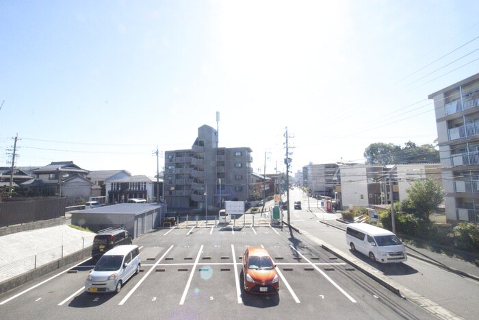 ビレッジあじきの物件内観写真