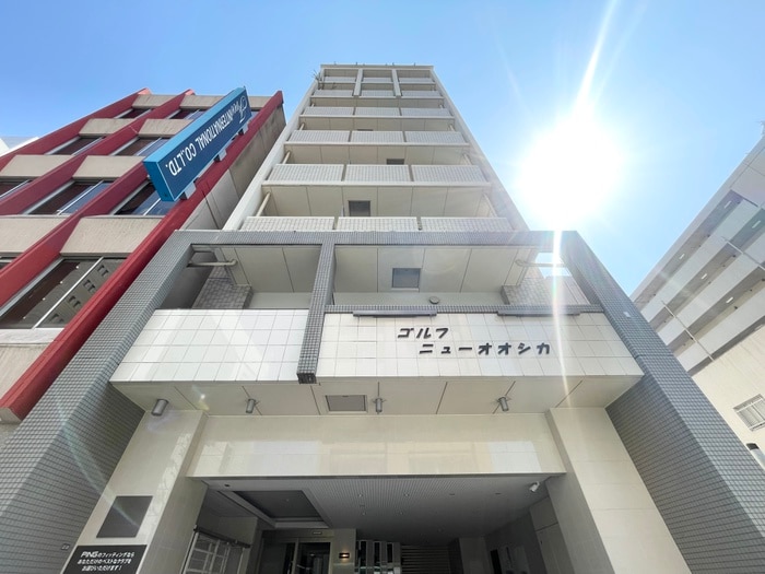 グランシャリオ栄の物件外観写真