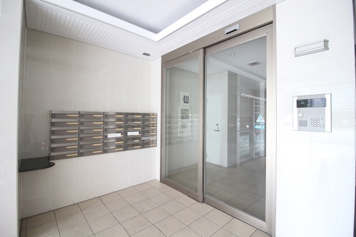 グランシャリオ栄の物件外観写真