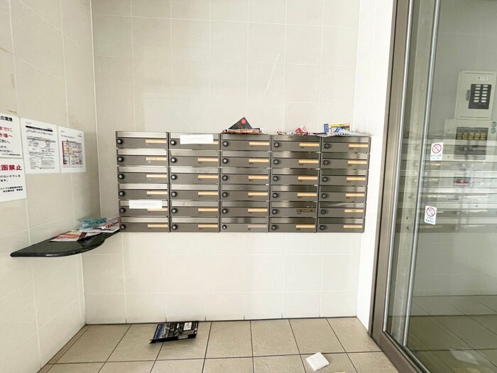 グランシャリオ栄の物件外観写真