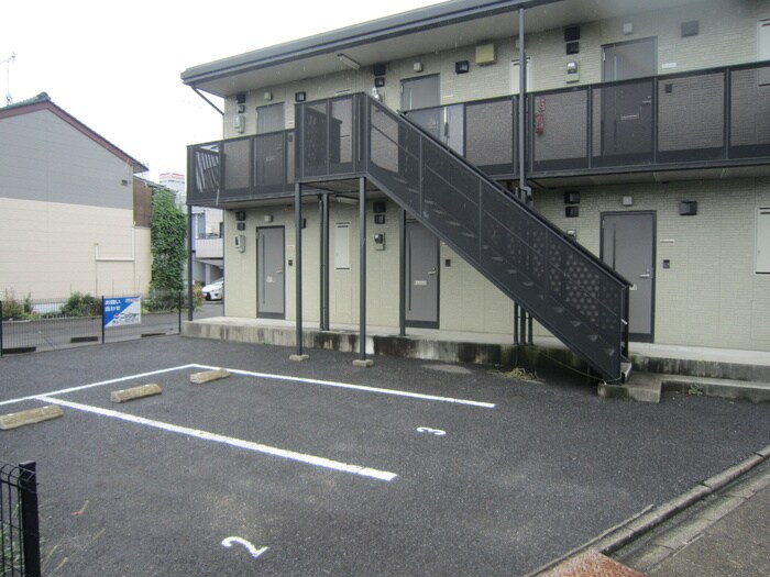 ピアチェーレの物件外観写真