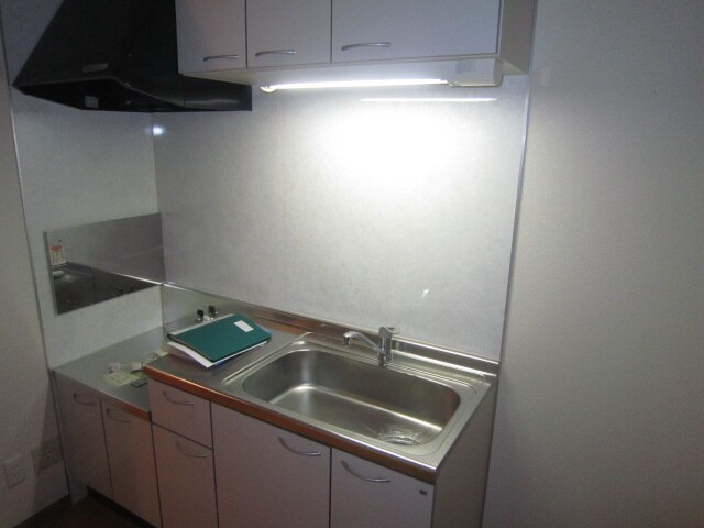 WOODY CASTLEの物件内観写真