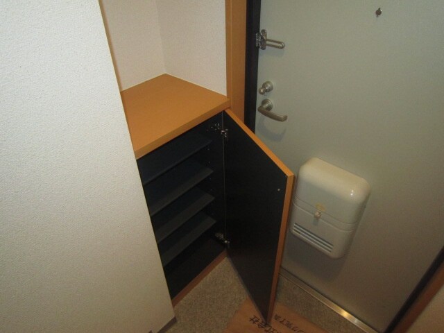 WOODY CASTLEの物件内観写真