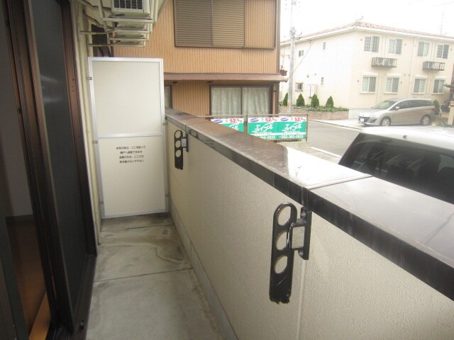 WOODY CASTLEの物件内観写真