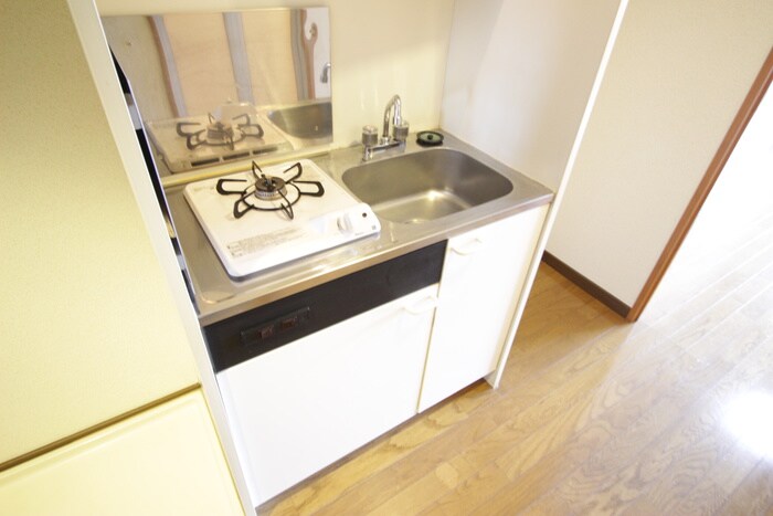 シャトル山貴の物件内観写真