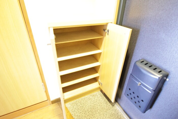 シャトル山貴の物件内観写真