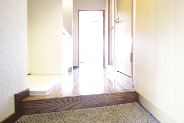 シャトル山貴の物件内観写真