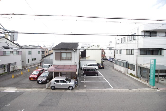 シャトル山貴の物件内観写真