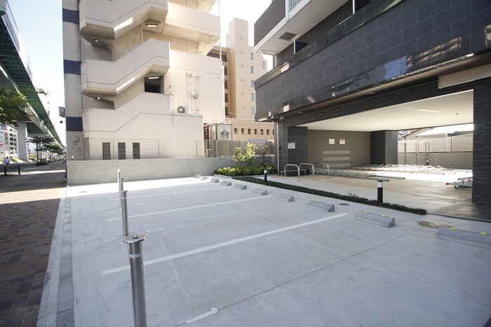 ディアレイシャス浅間町IIIの物件外観写真