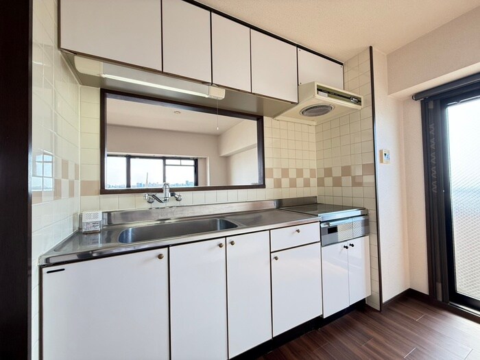 リ－フマンショングランディアの物件内観写真