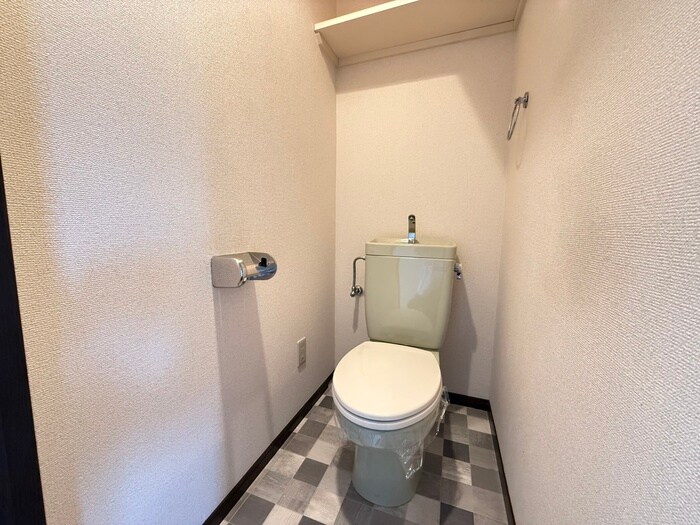 リ－フマンショングランディアの物件内観写真