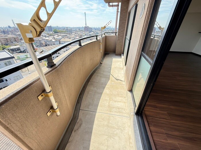 リ－フマンショングランディアの物件内観写真