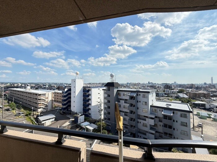 リ－フマンショングランディアの物件内観写真